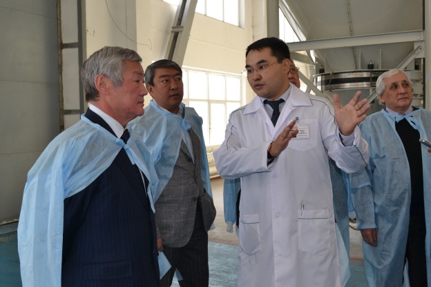 Новые технологии – в производство