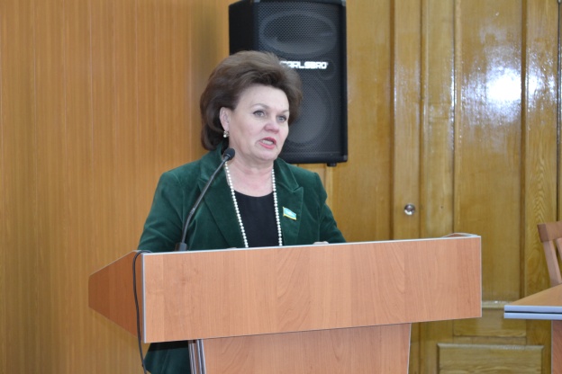 Приоритет – решение социальных вопросов