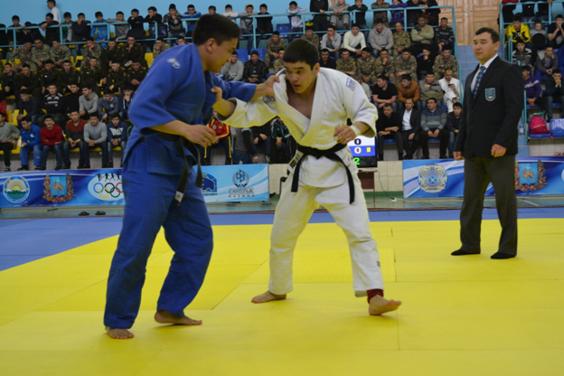 ТАТАМИ ТӨРІНДЕ ӘСКЕРИЛЕР