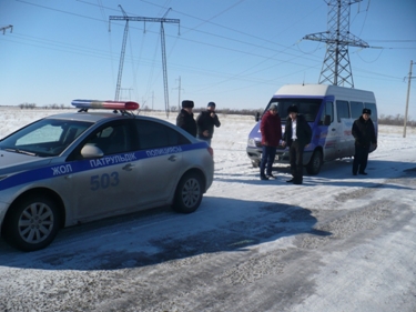 Главное — соблюдать ПДД