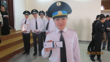 Молодежь – в помощь полицейским