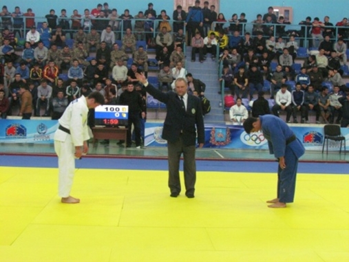 Лидируют восточноказахстанцы