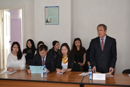 Индустриально-инновационное развитие – залог успешного будущего