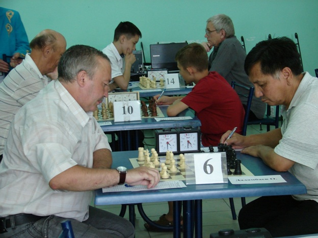 Турнир за безъядерный мир