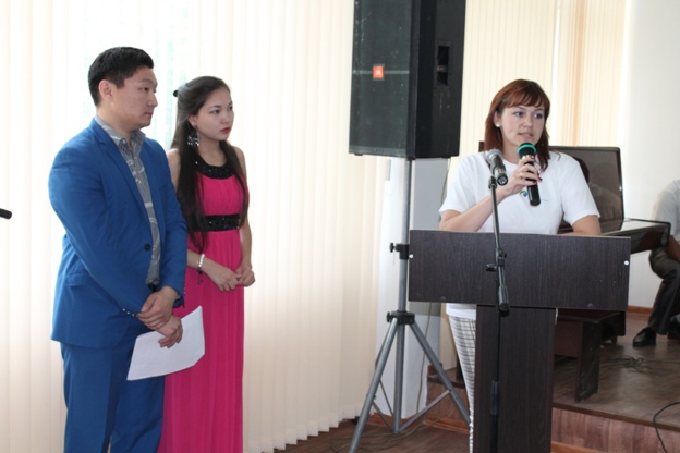 Встреча молодых специалистов