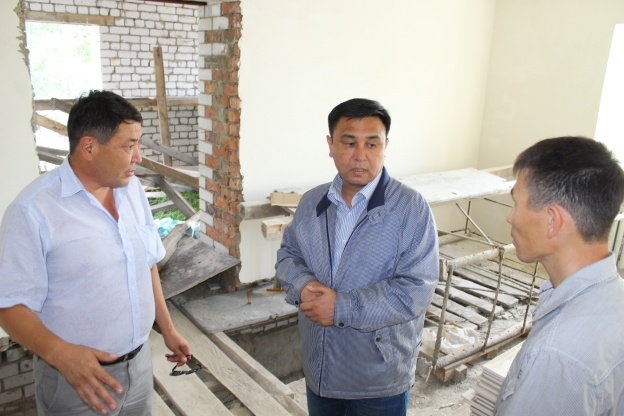 ХОСПИС ҚҰРЫЛЫСЫ ҚАЖЕТТІЛІК