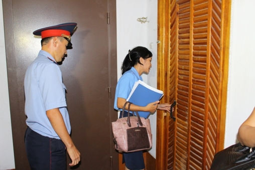 ҚАРЫЗДАРЫН ҚАЙТАРМАҒАНДАР ЖЫЛУДАН АЖЫРАТЫЛАДЫ