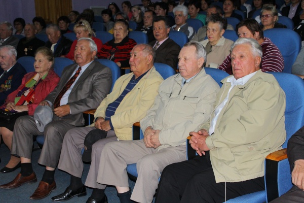 Город растет и развивается