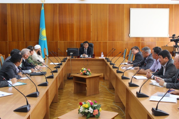 Сельскому хозяйству — научный подход