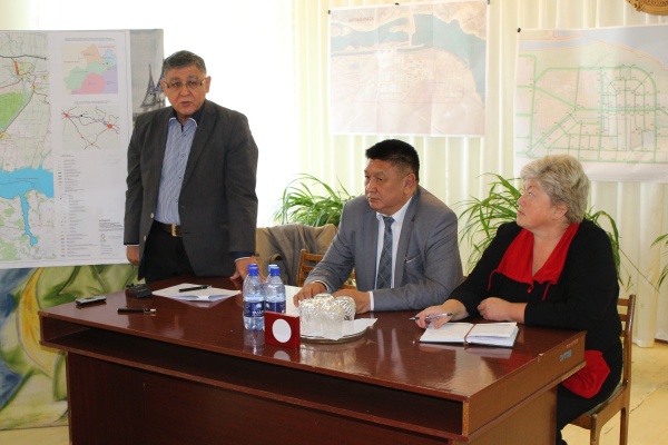 Долгосрочный план развития — в разработке