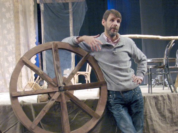 Старая пьеса и ныне уместна