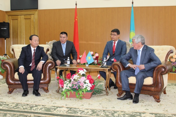 Развивая экономические отношения