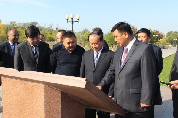 Укрепление дружеских связей