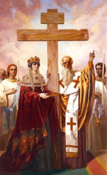 Орудие победы над злом