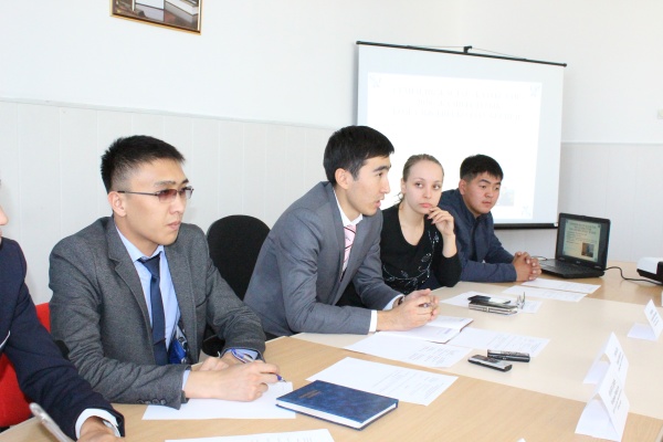 На благо родной страны