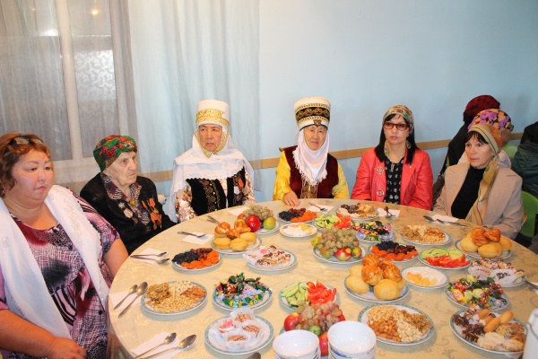 Продолжая добрые традиции