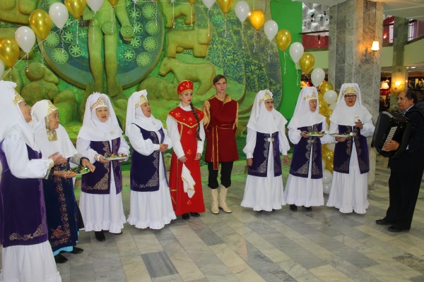 Грандиозный праздник музыки