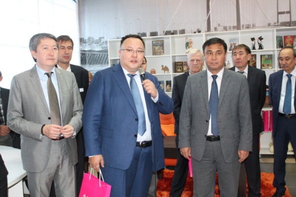 4G ТЕХНИКАЛЫҚ ОРТАЛЫҒЫ АШЫЛДЫ