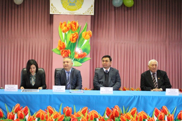 Уважение к старшим — традиция