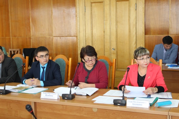 Выработаны рекомендации