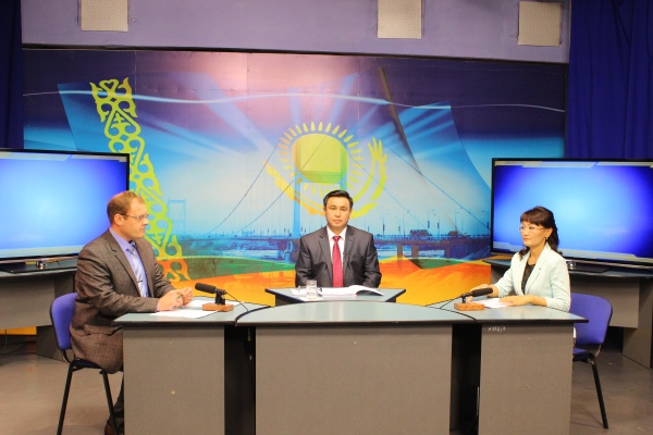 Диалог с населением