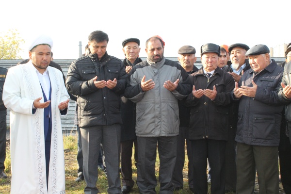 Мира и процветания!