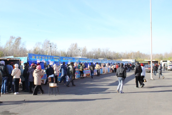 В гостях у областного центра