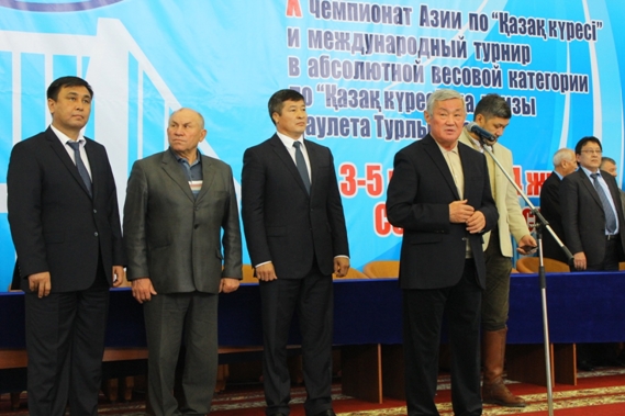 АЗИЯ ЧЕМПИОНАТЫ АБЫРОЙМЕН ӨТТІ