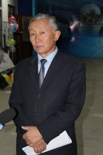 ІЗГІЛІКТІҢ ЖАРШЫСЫ