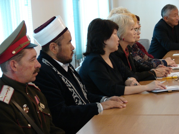 В единой семье