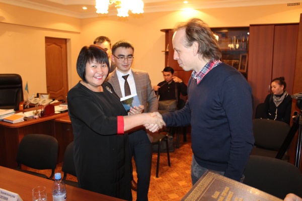 Проекты в действии