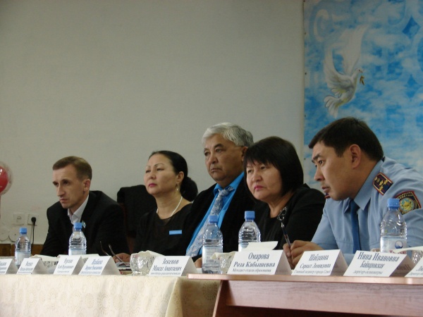 На защите прав детей