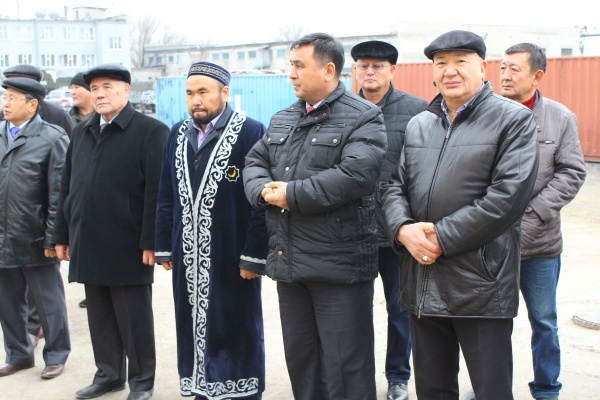 Все стандарты соблюдены