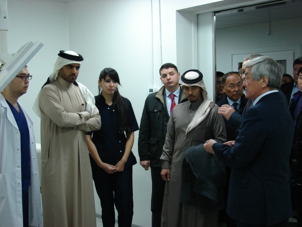 Здоровье населения – главный приоритет