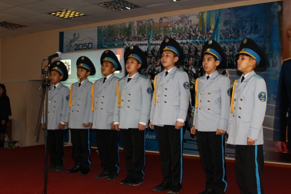 Дух патриотизма