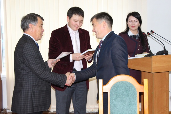 Хорошие результаты