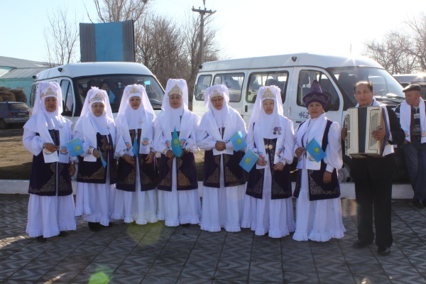 Возрождая былые традиции