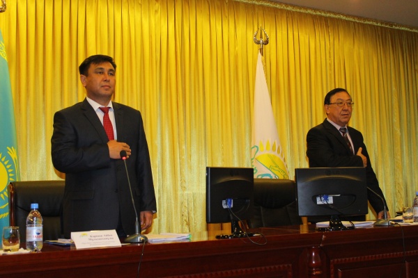 Обеспечить реализацию предвыборной платформы