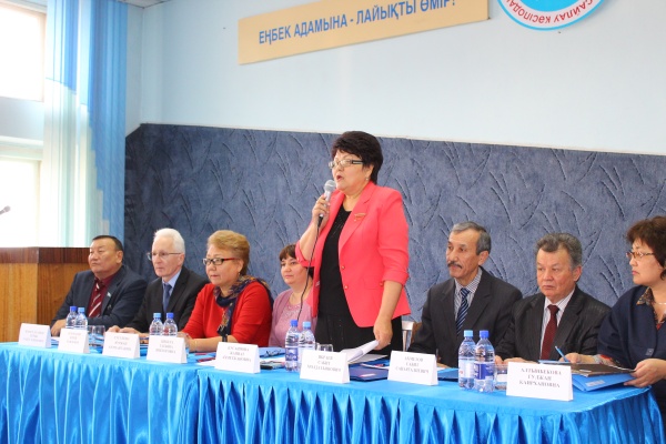 В интересах работников