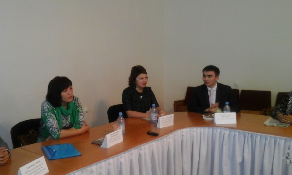 Актуальные вопросы государства и религии