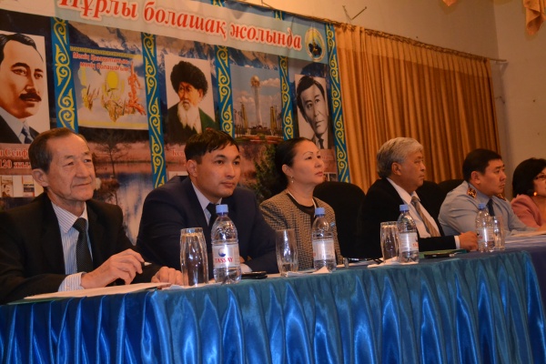 Работа организаций образования