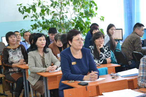 Семинар прибавил опыта