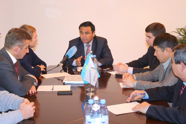 Развитие города — развитие завода