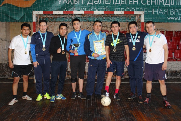 К победе смело рвется журналист!