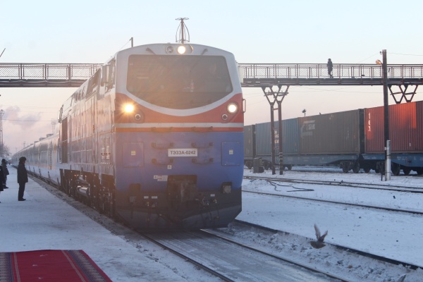 Дорогой на Восток