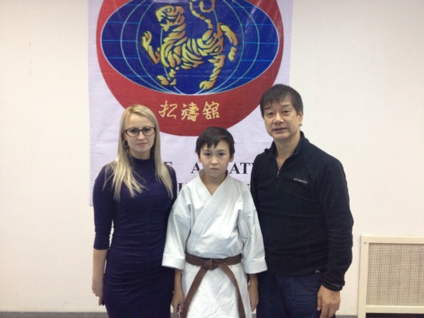 С победами из Алматы