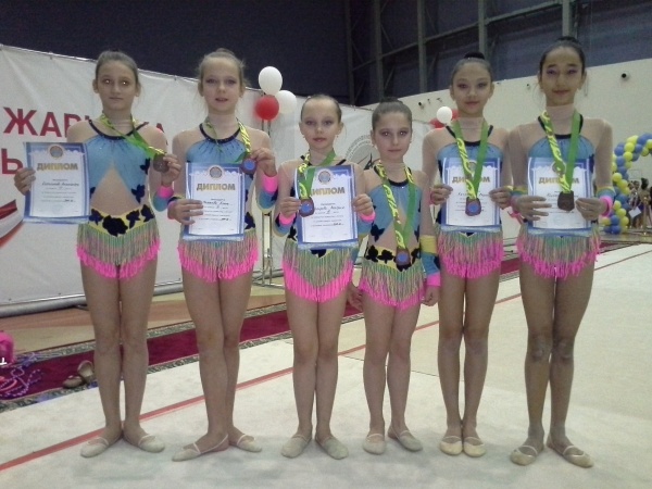 Грации Востока