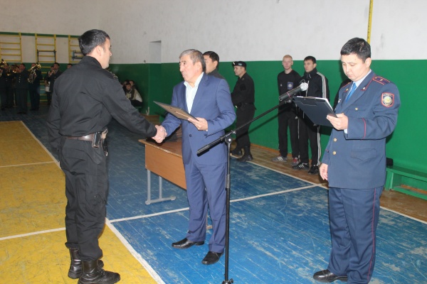 Оберегая покой граждан