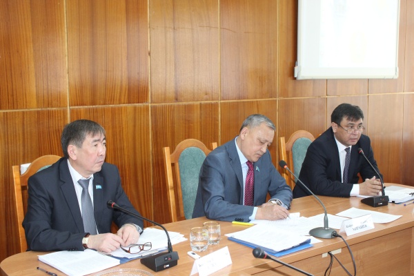 Решения приняты