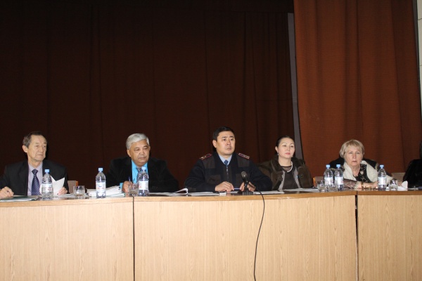 Защищая права ребенка